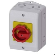 Siemens I IA&DT CD Main/Emergency Stop Switch 3LD2064-0TB53 Siemens I IA&DT CD Main/Emergency Stop Switch 3LD2064-0TB53