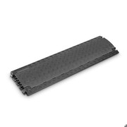 DEFENDER Nano Cable Protector 6 Channel with Black Lid DEFENDER Nano Cable Protector 6 Channel with Black Lid