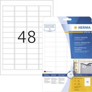 Herma outdoor adhesive film Herma outdoor adhesive film
