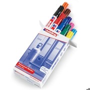Edding 3000 permanent marker box of 10 Edding 3000 permanent marker box of 10
