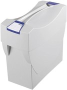 HAN Swing Hanging File Box with Lid HAN Swing Hanging File Box with Lid