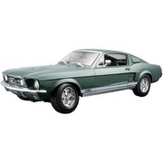 Maisto Ford Mustang Fastback 1967 Maisto Ford Mustang Fastback 1967