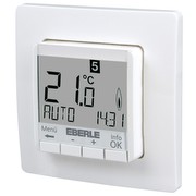 Eberle Controls UP Clock Thermostat FIT 3 R / white Eberle Controls UP Clock Thermostat FIT 3 R / white
