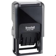 Trodat 4750/L1 Printy Stamp, Text "Eingegangen", Font Height 4mm, 70620 Trodat 4750/L1 Printy Stamp, Text "Eingegangen", Font Height 4mm, 70620