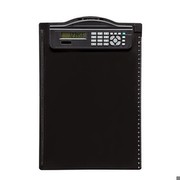 Maul 23254 90 Writing Pad/Clipboard with Solar Calculator A4 Black Maul 23254 90 Writing Pad/Clipboard with Solar Calculator A4 Black