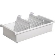 Han Card Tray A6 956-0-11 gray Han Card Tray A6 956-0-11 gray