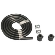 GLORIA Spray Hose 229 with Worm Gear Clamps GLORIA Spray Hose 229 with Worm Gear Clamps