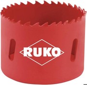 RUKO 106121 Bi-metal hole saw 121 mm RUKO 106121 Bi-metal hole saw 121 mm