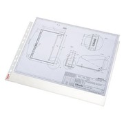 Esselte Leitz 55230 - A3 Landscape Brochure Folder PP Standard 50 Pieces Esselte Leitz 55230 - A3 Landscape Brochure Folder PP Standard 50 Pieces