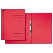 LEITZ spiral binder red LEITZ spiral binder red