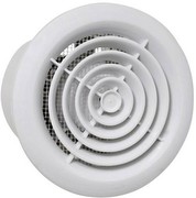 Small room round fan 100 white Small room round fan 100 white