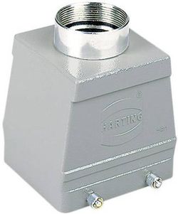 Housing shell Han 32b-Gs-29, D15011, Harting, 09 30 032 0521 Housing shell Han 32b-Gs-29, D15011, Harting, 09 30 032 0521