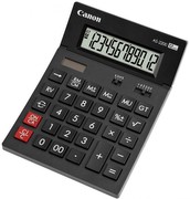 Canon AS-2200 4584B001 desktop calculator 12-digit black Canon AS-2200 4584B001 desktop calculator 12-digit black