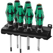 Wera 7-piece screwdriver set 335/350/367/7 Wera 7-piece screwdriver set 335/350/367/7