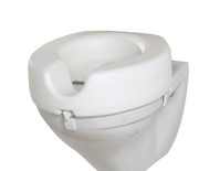 Wenko Toilet seat riser Secura 41.5 cm Wenko Toilet seat riser Secura 41.5 cm