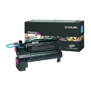 LEXMARK PB toner magenta 20000 pages for X792de / X792de Gov S36 HV / X792dte / X792dtfe / X792dt LEXMARK PB toner magenta 20000 pages for X792de / X792de Gov S36 HV / X792dte / X792dtfe / X792dt