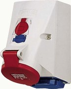 Wall socket 1649 - Mennekes 1649 Wall socket 1649 - Mennekes 1649