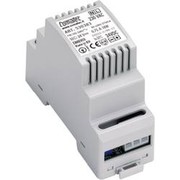 DIN rail power supply 24W 24VDC S17396 Comatec TBD2/AL.0100.24/F6 DIN rail power supply 24W 24VDC S17396 Comatec TBD2/AL.0100.24/F6
