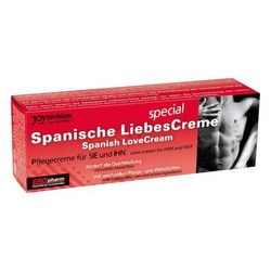 EROpharm - The Spanish Love Cream special 40 ml EROpharm - The Spanish Love Cream special 40 ml