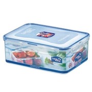 Lock & Lock Food Storage Container Lock Lock Rectangular 2600 ml - HPL 826 Lock & Lock Food Storage Container Lock Lock Rectangular 2600 ml - HPL 826