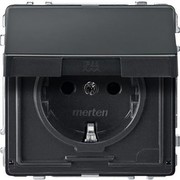 Merten SCHUKO Socket MEG2310-7214 Merten SCHUKO Socket MEG2310-7214