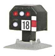 Viessmann Light stop signal (4418) Viessmann Light stop signal (4418)