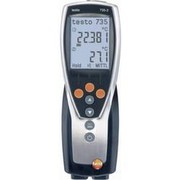 Temperature measuring instrument Testo 735-2 Temperature measuring instrument Testo 735-2