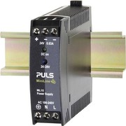MiniLine Ml15.24 DIN Rail Power Supply, S99250, PULS, MiniLine ML15.241 MiniLine Ml15.24 DIN Rail Power Supply, S99250, PULS, MiniLine ML15.241