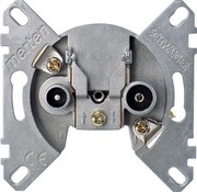 Merten antenna socket 466099 Merten antenna socket 466099