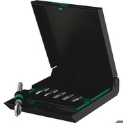 Wera 7-piece Thread Tap Bit Set 844/7 Wera 7-piece Thread Tap Bit Set 844/7