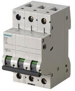 Siemens LS switch 400V 3-pole B, 13A Siemens LS switch 400V 3-pole B, 13A