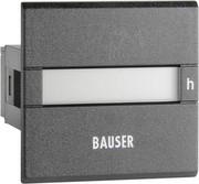 Digital time counter Bauser 3801.2.1.0 Digital time counter Bauser 3801.2.1.0