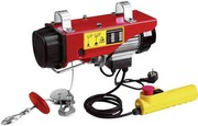 Electric Wire Rope Hoist 300/600 Kg Electric Wire Rope Hoist 300/600 Kg