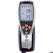 testo Hygrometer testo 635-1 testo Hygrometer testo 635-1