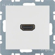 Berker High Definition Socket 3315438989 Berker High Definition Socket 3315438989