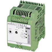 Mini DC UPS/12V DC/4 Rail-Mount Power Supply, S95634, Phoenix Contact, 2866598 Mini DC UPS/12V DC/4 Rail-Mount Power Supply, S95634, Phoenix Contact, 2866598