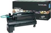 LEXMARK PB toner black 6000 pages for C792de / C792de Gov HV / C792de Gov LV / C792dhe / C792dh LEXMARK PB toner black 6000 pages for C792de / C792de Gov HV / C792de Gov LV / C792dhe / C792dh