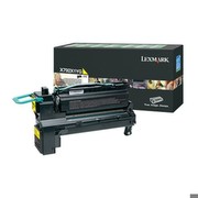LEXMARK PB toner yellow 20000 pages for X792de / X792de Gov S36 HV / X792dte / X792dtfe / X792dtme LEXMARK PB toner yellow 20000 pages for X792de / X792de Gov S36 HV / X792dte / X792dtfe / X792dtme