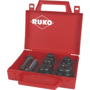 Punch Hole Punch Set Without Reamer, C58775, RUKO, 109015 Punch Hole Punch Set Without Reamer, C58775, RUKO, 109015