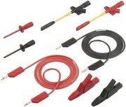 SKS Hirschmann gauge black red SKS Hirschmann gauge black red