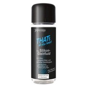 THAT's - all you need Silicone Lubricant, 100 ml THAT's - all you need Silicone Lubricant, 100 ml