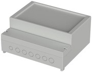 Bopla Plastic Control Enclosure 250f Bopla Plastic Control Enclosure 250f