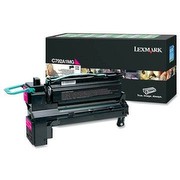 LEXMARK PB toner magenta 6000 pages for C792de / C792de Gov HV / C792de Gov LV / C792dhe / C792dh LEXMARK PB toner magenta 6000 pages for C792de / C792de Gov HV / C792de Gov LV / C792dhe / C792dh