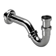 Viega 103 781 Tube Trap Model 5535 for Bidet, 1 1/4", NW 32 mm, chrome Viega 103 781 Tube Trap Model 5535 for Bidet, 1 1/4", NW 32 mm, chrome