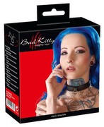 Bad Kitty neck collar black Bad Kitty neck collar black