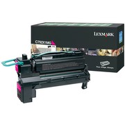 LEXMARK PB toner magenta 20000 pages for C792de / C792de Gov HV / C792de Gov LV / C792dhe / C792d LEXMARK PB toner magenta 20000 pages for C792de / C792de Gov HV / C792de Gov LV / C792dhe / C792d