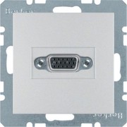 Socket VGA 3315411404 - Berker 3315411404 Socket VGA 3315411404 - Berker 3315411404