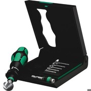 Wera 8-piece 1-flute countersink set 845/8 Wera 8-piece 1-flute countersink set 845/8