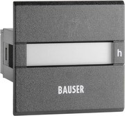 Digital time counter Bauser 3801.2.1.0 Digital time counter Bauser 3801.2.1.0