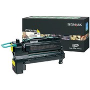 LEXMARK PB toner yellow 6000 pages for C792de / C792de Gov HV / C792de Gov LV / C792dhe / C792dhe G LEXMARK PB toner yellow 6000 pages for C792de / C792de Gov HV / C792de Gov LV / C792dhe / C792dhe G